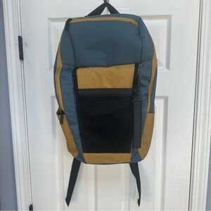 NEW Bugatti X Edition22  Recycled Nylon Urban Backpack Travel Carry-On Nicolas